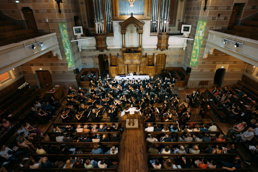 Concert Requiem de Fauré, Te Deum de Dvořák