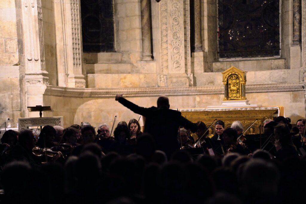 Concert Requiem de Fauré, Te Deum de Dvořák